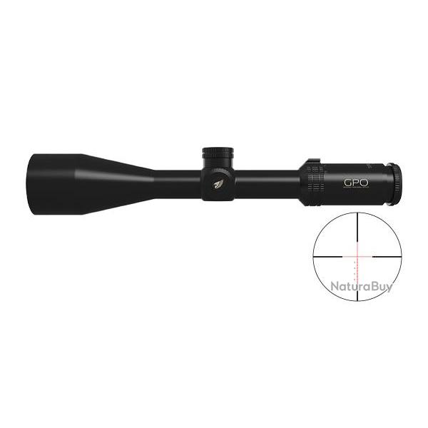 GPO - Lunette GPO Spectra 6X 3-18x56 - R�f: GRSX660