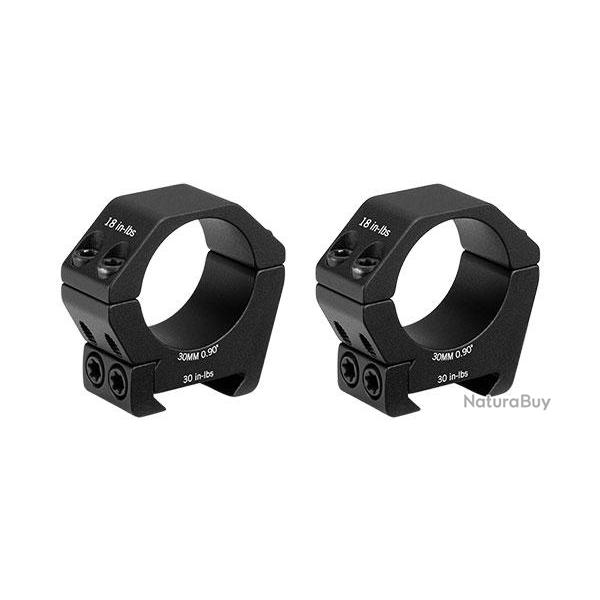Vortex - Colliers 30mm Vortex Sport - R�f: VSPT30M