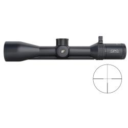 Lunette rail GPO Spectra 6X 2-12x50 - Ref GRSX650R