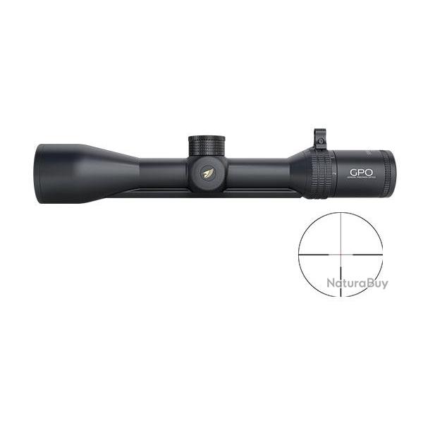 GPO - Lunette rail GPO Spectra 6X 2-12x50 - R�f: GRSX650R