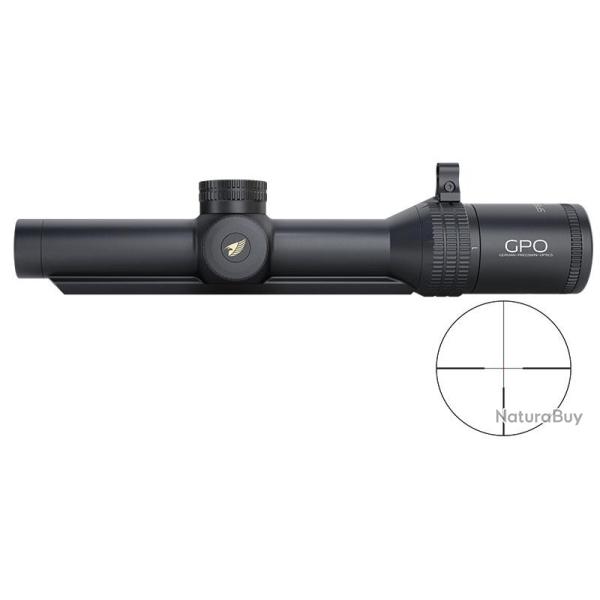 Lunette rail GPO Spectra 8X 1-8x24 - Ref GRSX801R