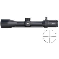 GPO - Lunette RAIL GPO Spectra 8x 2-16x50i - R&eacute;f: GRSX822R