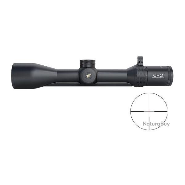 GPO - Lunette RAIL GPO Spectra 8x 2-16x50i - R�f: GRSX822R