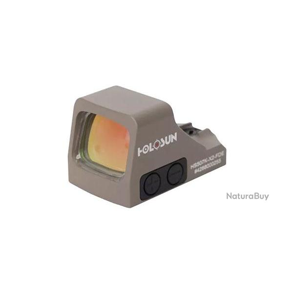 Holosun Micro Reflex Dot 507 K - FDE - R�f: HHS507KFDE