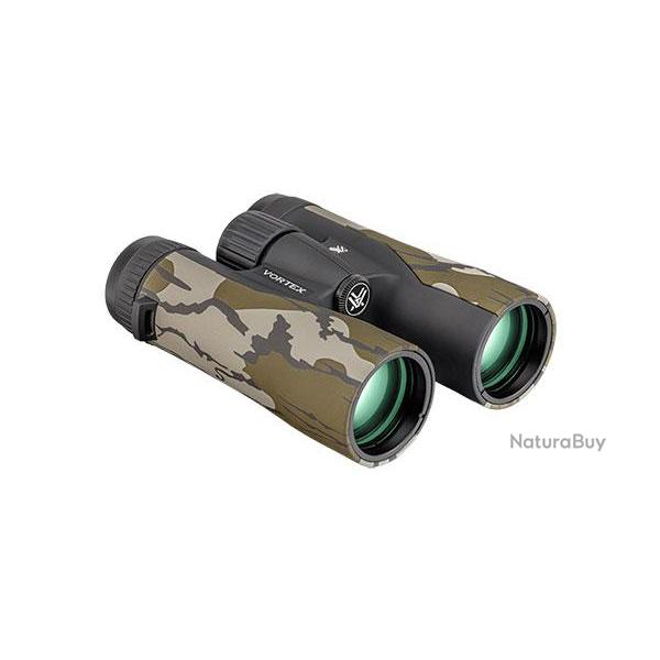 Vortex - Jumelles Crossfire HD 10x42 Camo - R�f: VCF4312OBL