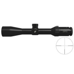 Lunette GPO Spectra 6X 2-12x50 - Ref GRSX651