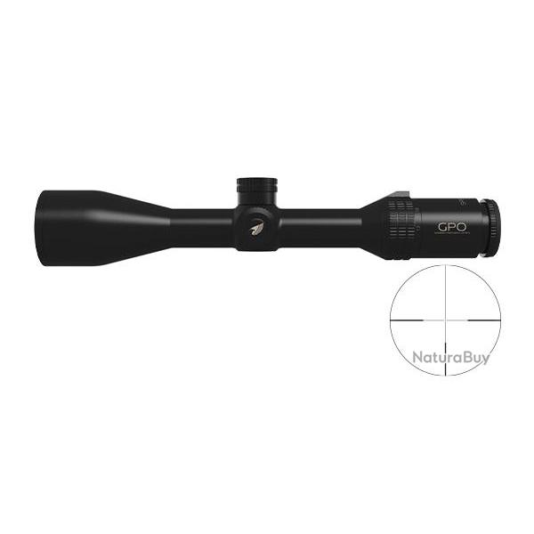 GPO - Lunette GPO Spectra 6X 2-12x50 - R�f: GRSX651