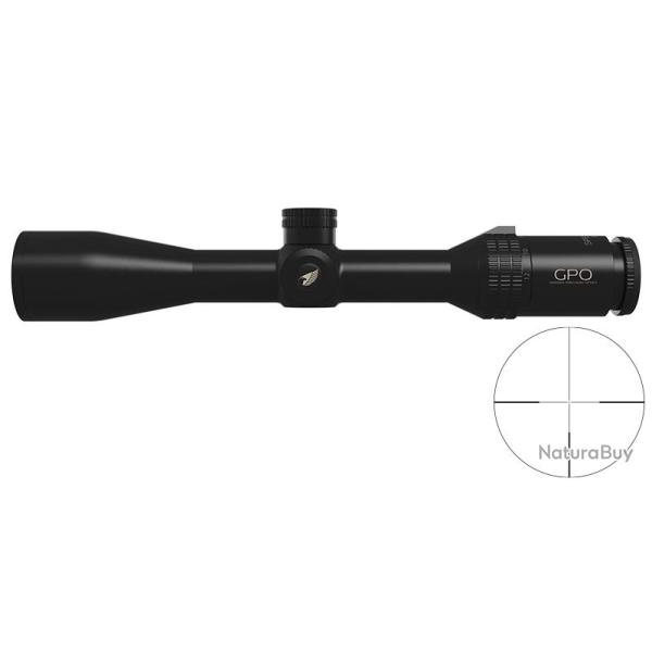 Lunette GPO Spectra 6X 2-12x50 - Ref GRSX651