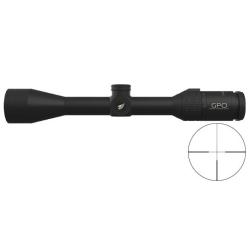 GPO - Lunette GPO PASSION 3x 4-12x50 - R&eacute;f: GRX360