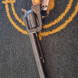 Revolver RECK R14 ST CLIMAX cal. 22 LR monocoup - Occasion