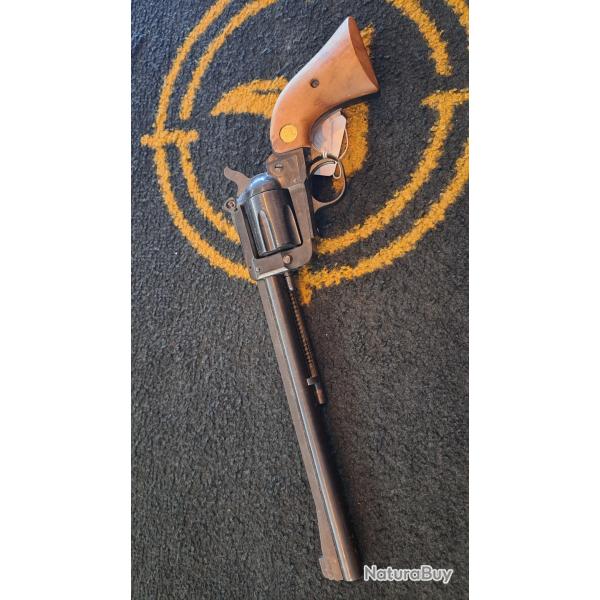 Revolver RECK R14 ST CLIMAX cal. 22 LR monocoup - Occasion