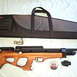 [PACK PROMO] BENJAMIN AKELA  4.5mm (19 JOULES) + ACCESSOIRES PRO