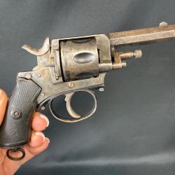BULLDOG FABRICATION BELGE B&A cal.320 num&eacute;ro de s&eacute;rie E94
