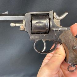 BULLDOG FABRICATION ALLEMAND B&A cal.320 num&eacute;ro de s&eacute;rie 113