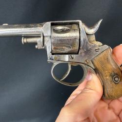 BULLDOG FABRICATION BELGE cal.320 num&eacute;ro de s&eacute;rie E110