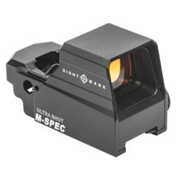POINT ROUGE TACTIQUE SIGHTMARK ULTRA SHOT M-SPEC LQD