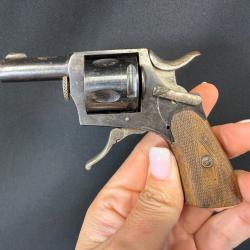 BULLDOG FABRICATION ALLEMANDE B&A cal.320 num&eacute;ro de s&eacute;rie 1676
