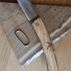 Couteau ...LE  SABOT...  Garibal  B&eacute;casse !!  N&deg;5