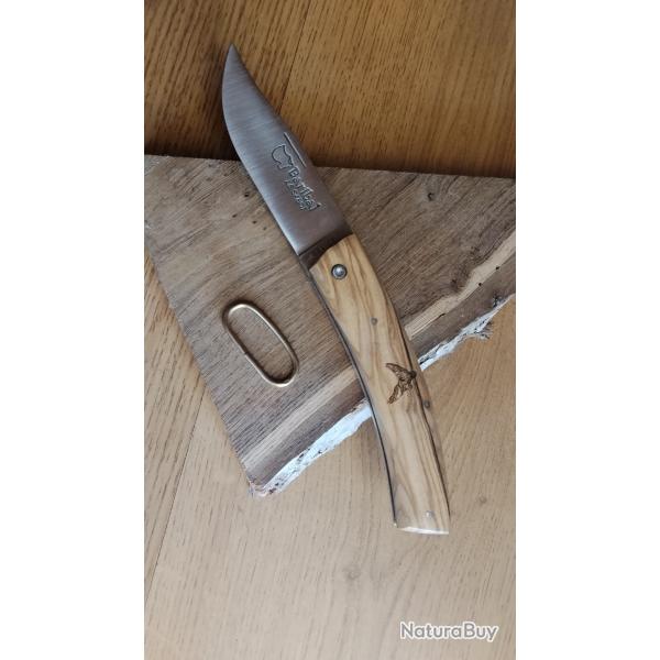 Couteau ...LE  SABOT...  Garibal  B�casse !!  N�5