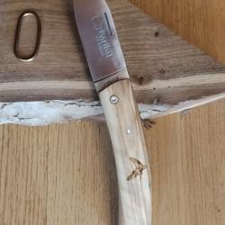 Couteau ...LE  SABOT...  Garibal  B&eacute;casse !!  N&deg;6