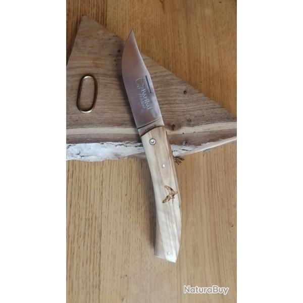 Couteau ...LE  SABOT...  Garibal  B�casse !!  N�6