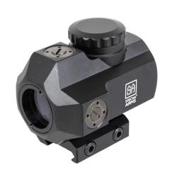 POINT ROUGE CORE NEXUS HIGH QD/ LOW MOUNT NOIR