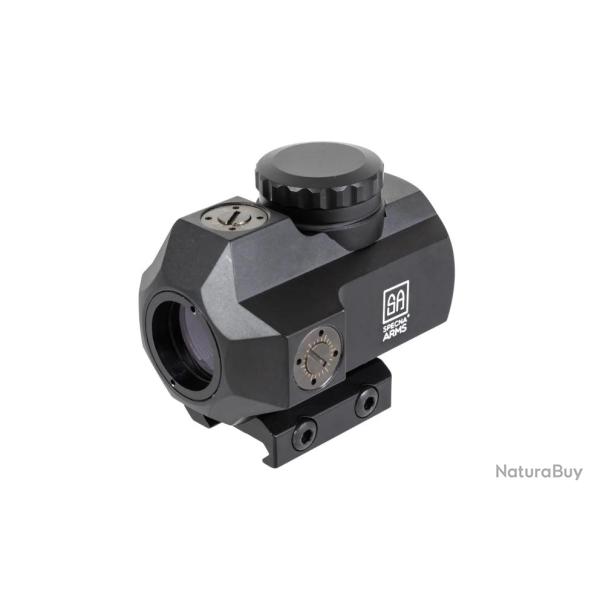 POINT ROUGE CORE NEXUS HIGH QD/ LOW MOUNT NOIR