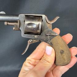 BULLDOG FABRICATION BELGE cal.320 num&eacute;ro de s&eacute;rie E84