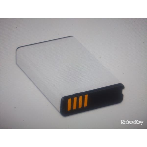 Garmin batterie lithium-ion pour alpha 100,200 et 300