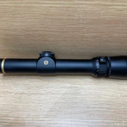 Lunette Leupold Vari-X III 1,5-5x20 &agrave; 1� sans prix de r&eacute;serve !