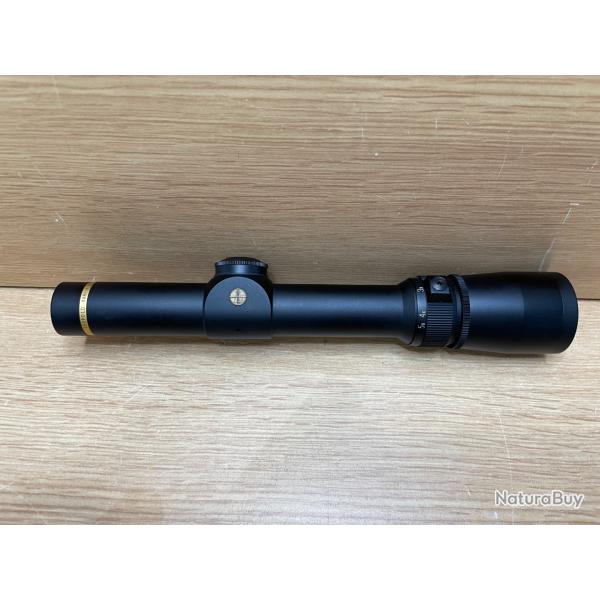 Lunette Leupold Vari-X III 1,5-5x20 � 1� sans prix de r�serve !