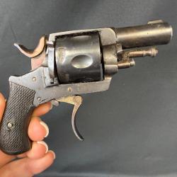BULLDOG FABRICATION ESPAGNOLE cal.320 num&eacute;ro de s&eacute;rie E109