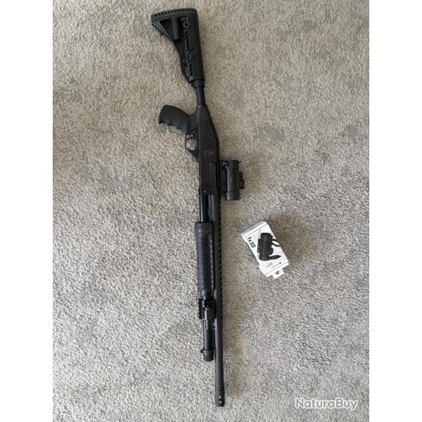 Taurus ST12 tactical - �tat neuf - tr�s peu tirer