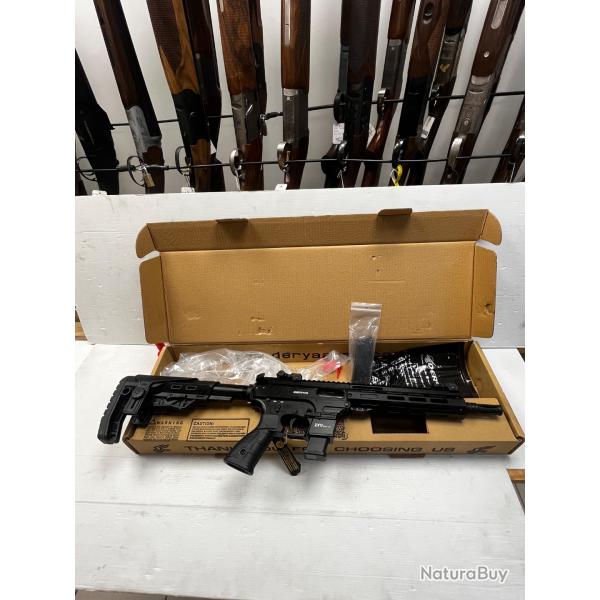 NEUF !!! DERYA ZY9 CAL:9X19