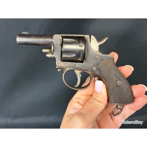 BULLDOG FABRICATION BELGE cal.320 num�ro de s�rie 1080