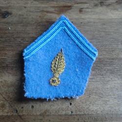 &eacute;cusson de col  ENTSOA  officier  AV 1900