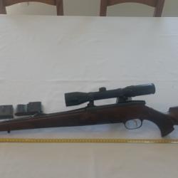 Steyr Mannlicher model Luxus calibre 7/64