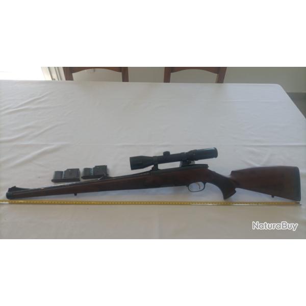 Steyr Mannlicher model Luxus calibre 7/64