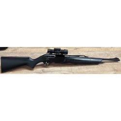 Carabine semi-automatique Winchester SXR Tracker 30-06