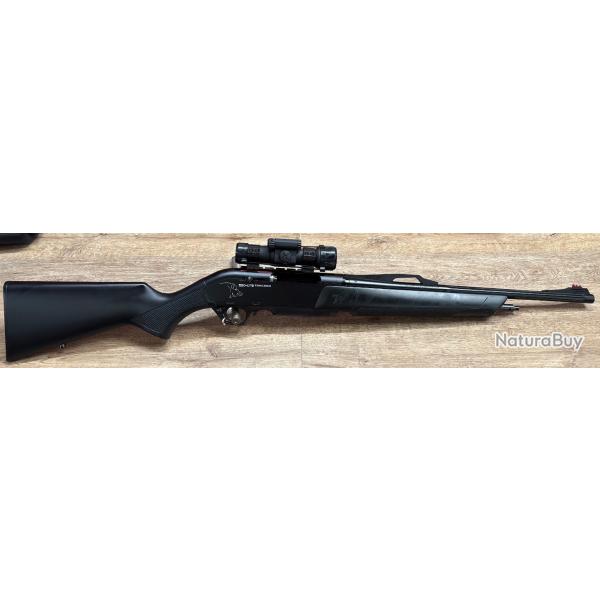 Carabine semi-automatique Winchester SXR Tracker 30-06
