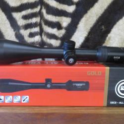 Lunette GECO Gold 2.5-15x56i