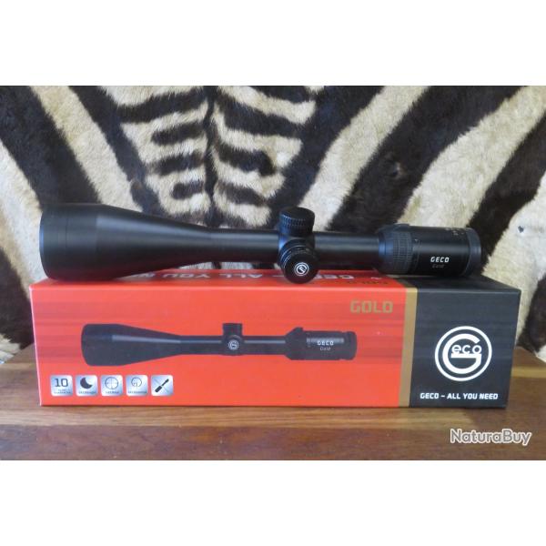 Lunette GECO Gold 2.5-15x56i