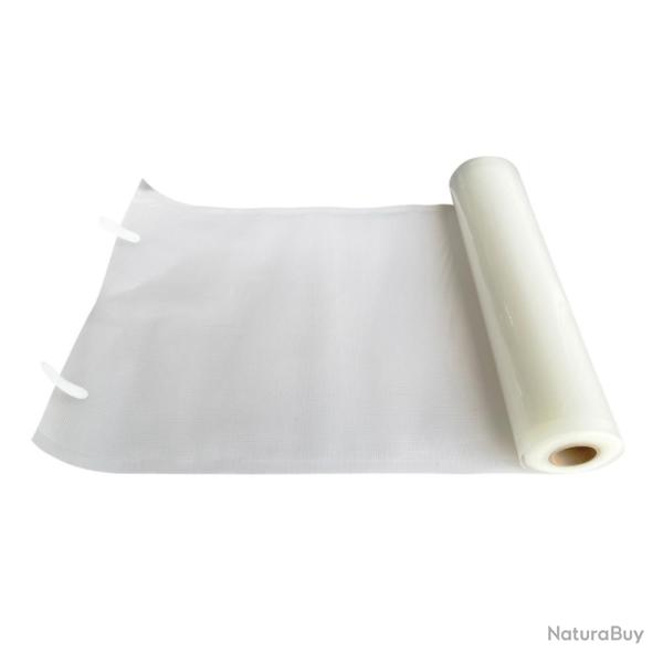 ROULEAU SACHETS SOUS VIDE 28X500CM - 