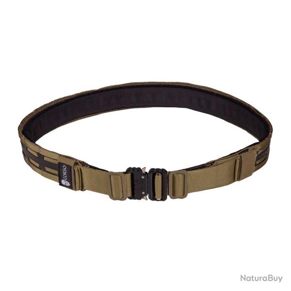 CEINTURON TACTIQUE HOOK MOLLE MK3 - CORSO TACTICAL COYOTE - TAILLE S/M