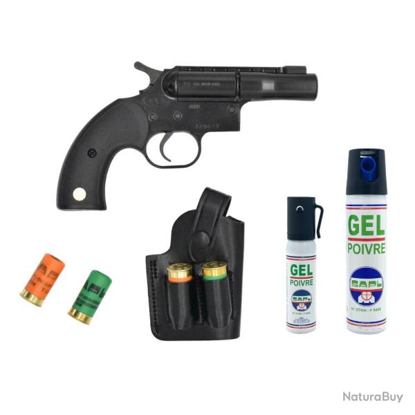 PACK SECURITE PREMIUM GC 27 - SAPL