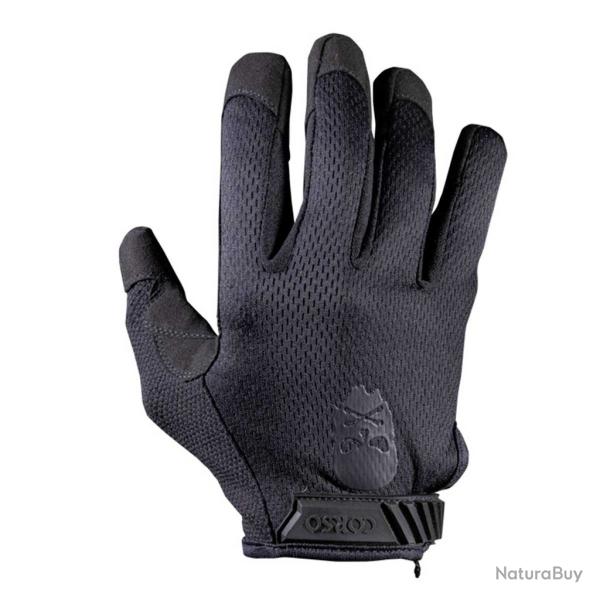 CORSO GANTS SKULL MK2 SKULL NOIR TAILLE XL