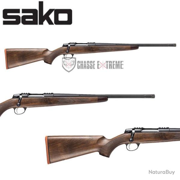 Carabine SAKO 90 Grizzly Inox 57cm Cal 30-06 Sprg