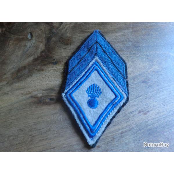�cusson losange  r�giment  du g�nie
