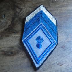 &eacute;cusson losange  r&eacute;giment  du g&eacute;nie mat&eacute;riel