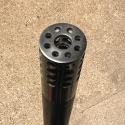 Frein de bouche DF 2000 18/1 T3X calibre 7RM canon lourd tir&eacute; 15 balles